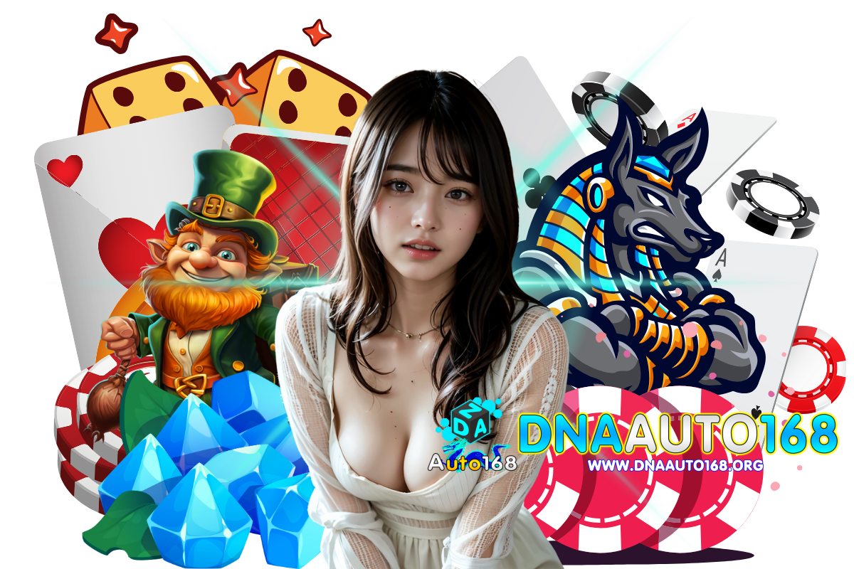 dnaauto168 สล็อต
